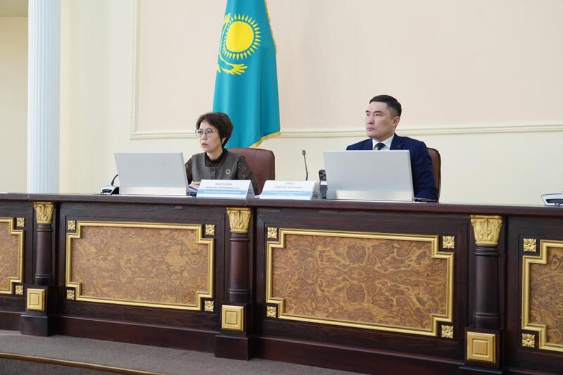 Актуальные вопросы здравоохранения обсудили в Акмолинской области