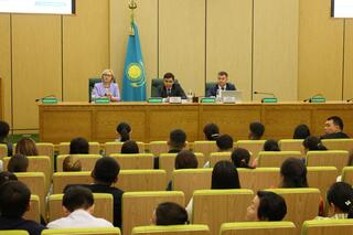 1 июня стартовал прием документов на участие в Президентском молодежном кадровом резерве