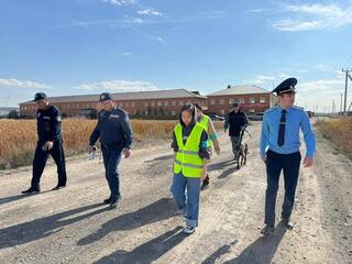 В Астане усилены 30-дневные мероприятия по борьбе с наркоманией