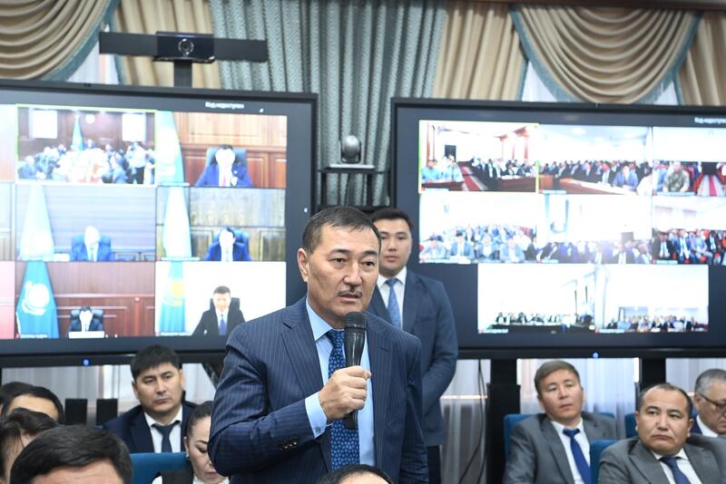 Рассмотрены меры по водоснабжению и экономии воды