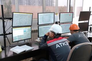 В 2023 году в Алматы завершена реконструкция двух котельных с увеличением мощности в 2 раза