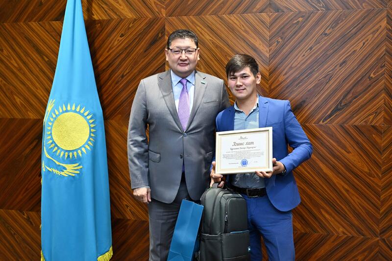 Аким области встретился с экоактивистами