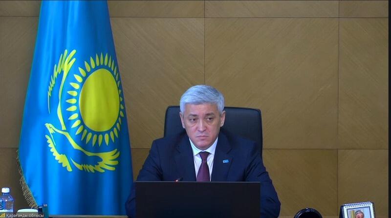 «Жители не должны страдать»: аким Карагандинской области потребовал конкретных решений от энергетиков