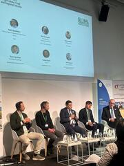 Казахстан и Германия обсудили развитие аграрного сотрудничества на GFFA в Берлине