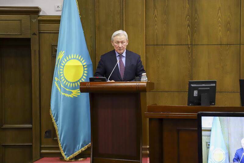 Меры поддержки бизнеса и новые цифровые решения обсудили на коллегии Минфина