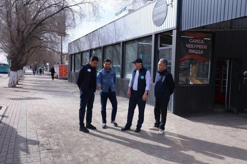 Ермаганбет Булекпаев: «Чистый регион начинается с каждого из нас»