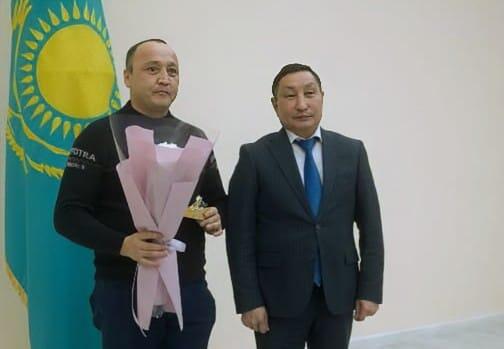 В Абае очередникам вручили ключи от квартир