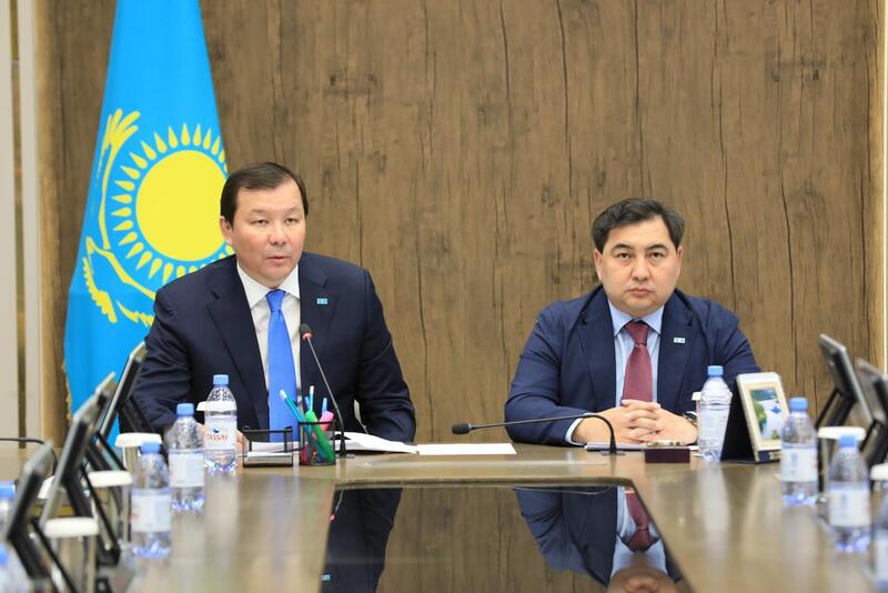 В Актобе обсудили вопросы профессионализации государственных служащих и развития кадрового потенциала