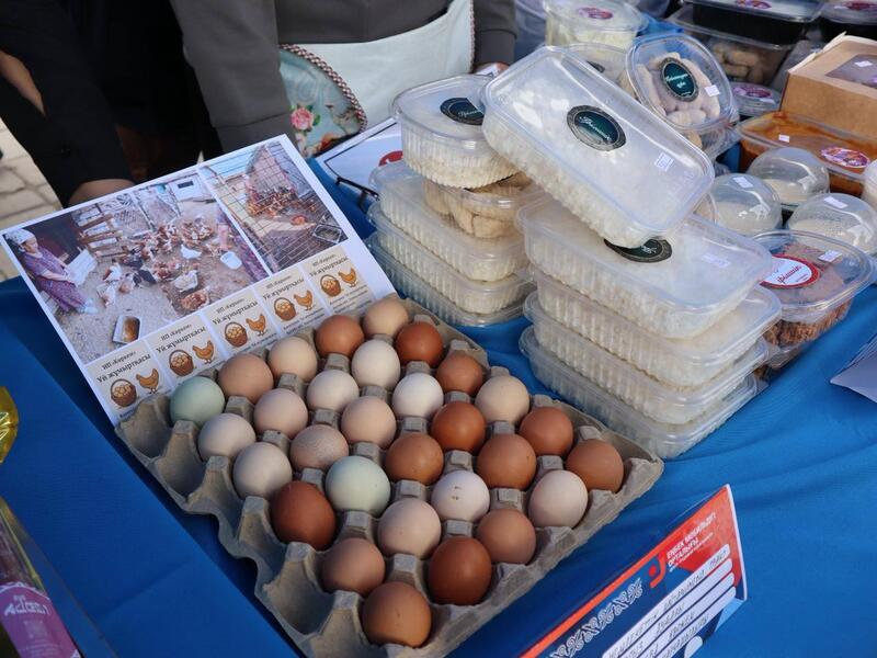 В Актюбинской области прошла масштабная ярмарка вакансий «Труд. Общество. Единство»