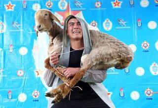 В Алматы отметили день образования Центрального спортивного клуба Министерства обороны
