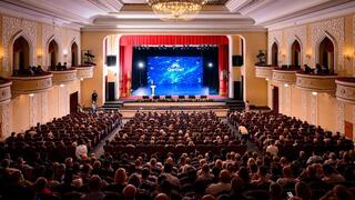 В Карагандинской области чествуют шахтёров