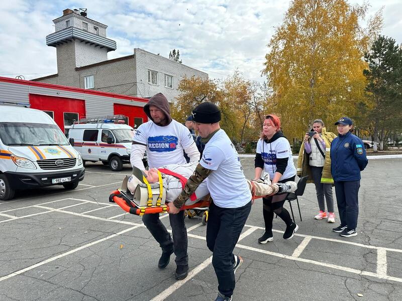 МЧС провело региональные форумы волонтёров в сфере предупреждения и ликвидации чрезвычайных ситуаций