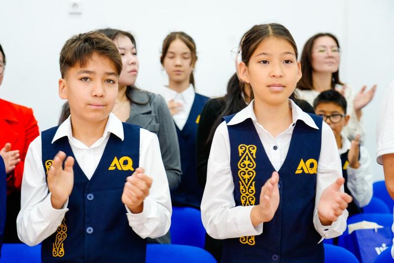 В Астане организовали беседу с победителями республиканского конкурса «Абаевские чтения»