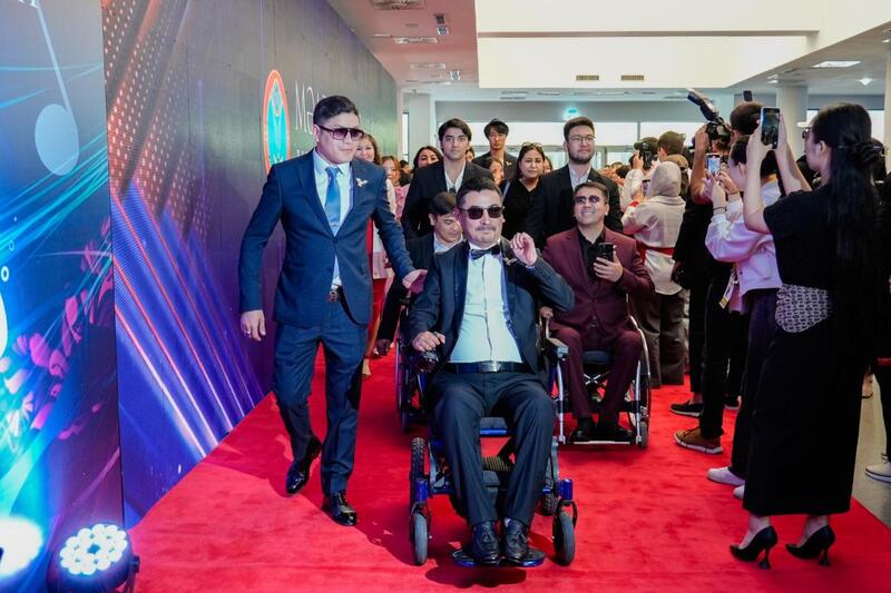 В Астане отличники культуры были награждены специальной номинацией