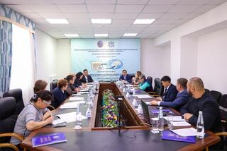 В Академии правосудия при Высшем Судебном Совете прошёл круглый стол на тему: «Признание и эффективное исполнение иностранных судебных и арбитражных решений в Казахстане»