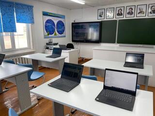 В области Абай 133 школы будут подключены к технологии Starlink