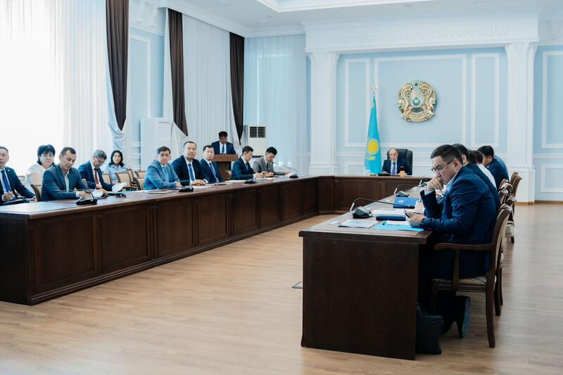 В ЗКО продолжается активная работа по привлечению инвестиций