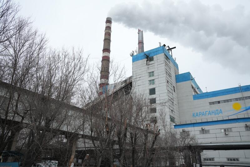 Журналисты оценили модернизацию энергетики Карагандинской области в ходе пресс-тура