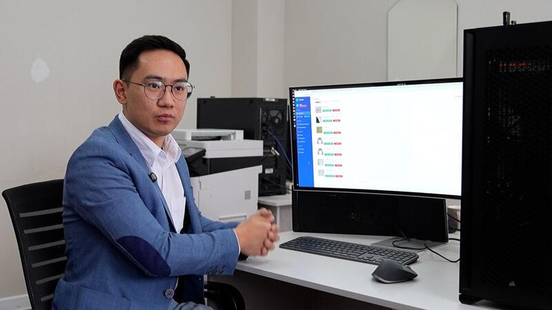 Молодые ученые КазНУ запустили платформу «Taza Qala»