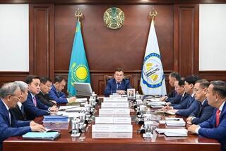Рассмотрен ход выполнения поручений Президента