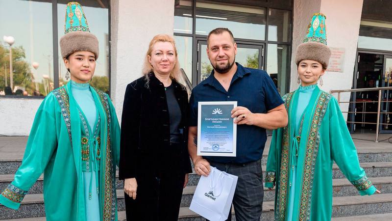 На Аллее Славы Qarmet появились новые имена