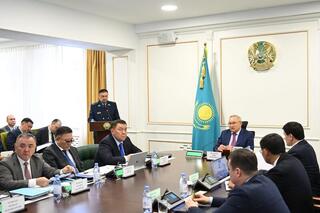 Состоялось очередное заседание Межведомственной комиссии по профилактике правонарушений (МВК) в Жетісу