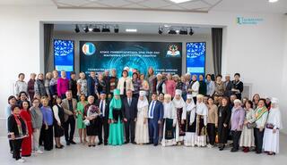 Пятый сезон «Серебряного университета» стартовал в Ualikhanov University