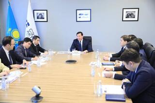 В СЭЗ «Актобе» стартует подготовка к строительству первых заводов