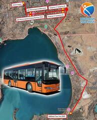 Бесплатные автобусы на Балхаш Турфест-2025
