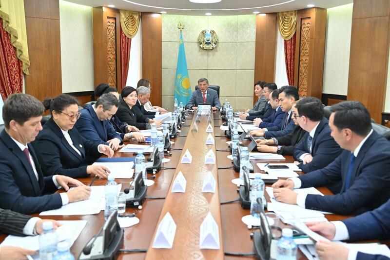 Вопросы совершенствования Национальной системы квалификаций обсудили в Астане