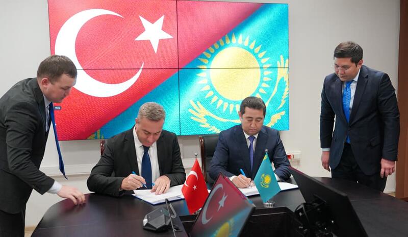 МСХ РК и Coca-Cola Içecek Kazakhstan подписали инвестсоглашение о строительстве завода в Актобе