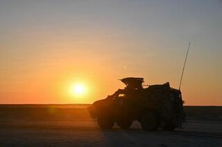 На учении «Айбалта» разведчики продемонстрировали умение выполнять задачи в обороне и наступлении