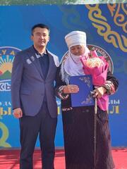 Селу Богетсай 100 лет