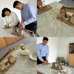 В Карагандинской области подвели итоги конкурса «Первый шаг к великому изобретательству»