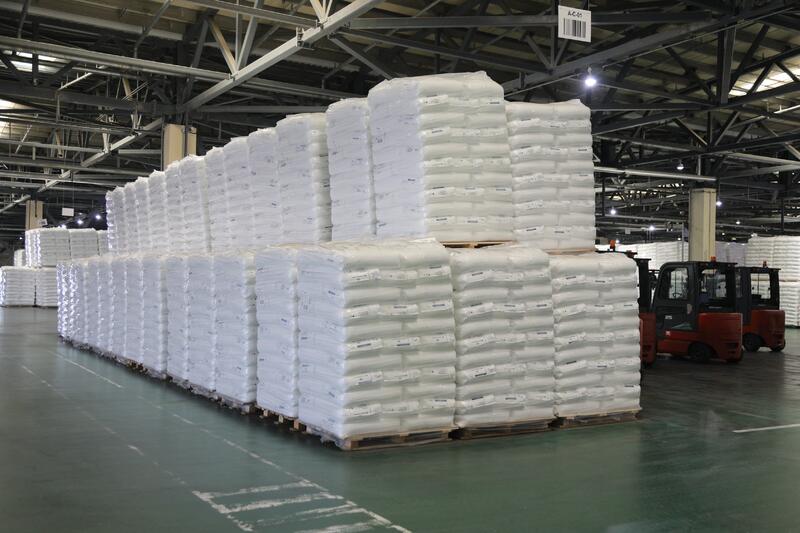 В Атырау проверен ход планового ремонта на газохимическом комплексе KPI