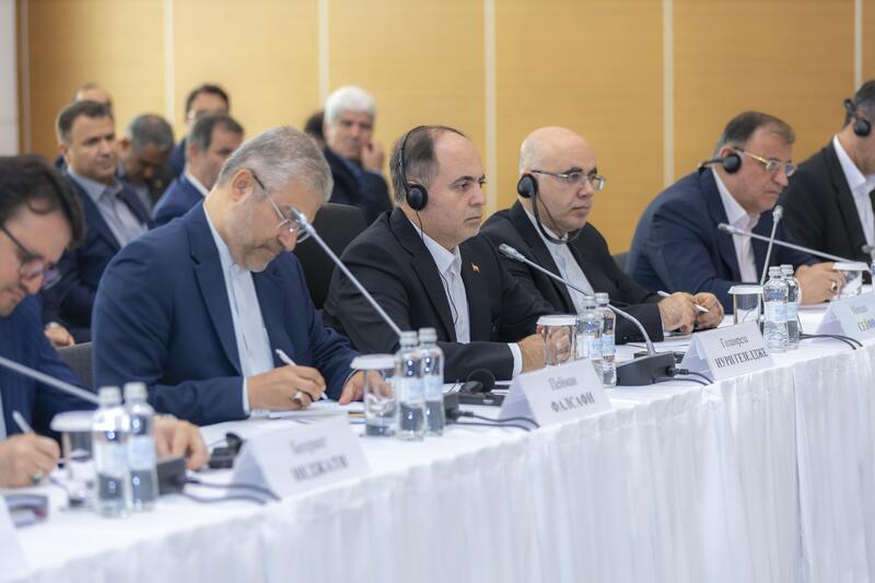 Рост товарооборота между Казахстаном и Ираном с начала года составил 80%