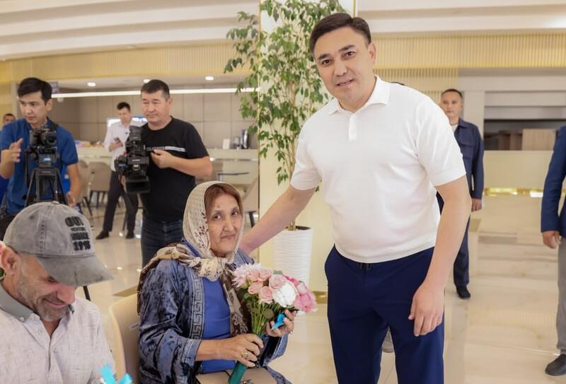 В ШЫМКЕНТЕ 30 СЕМЕЙ ПОЛУЧИЛИ КЛЮЧИ ОТ АРЕНДНОГО И КРЕДИТНОГО ЖИЛЬЯ