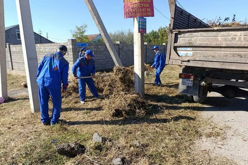 ПОРЯДОК НАЧИНАЕТСЯ С СЕБЯ