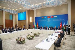 Туркестан стал площадкой для новых экономических решений тюркского региона