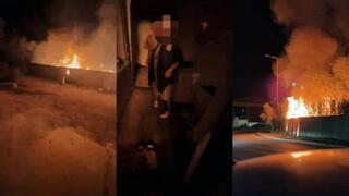 Полицейский предотвратил возможную трагедию, спасая жителей Атырау