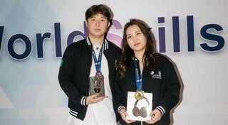 Два студента из Карагандинской области представляют Казахстан на WorldSkills в Шанхае