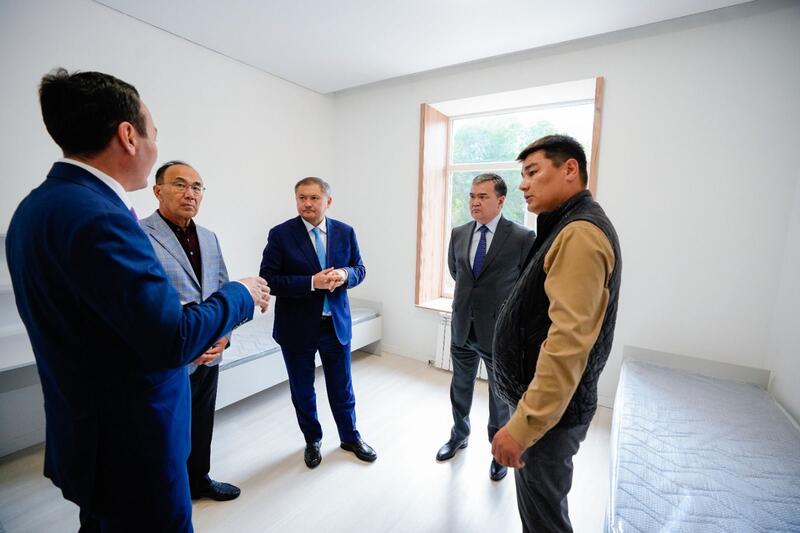 8 студенческих общежитий откроют в Астане в текущем году