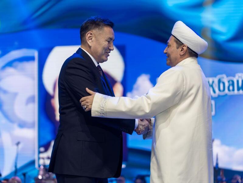 В ВКО состоялось торжественное мероприятие, посвященное Дню Республики