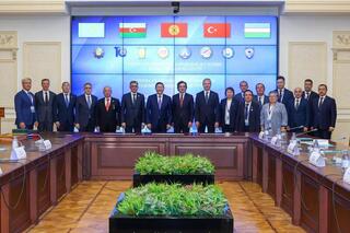 Генеральный Прокурор РК провел встречу с представителями юридических вузов стран-членов ОТГ