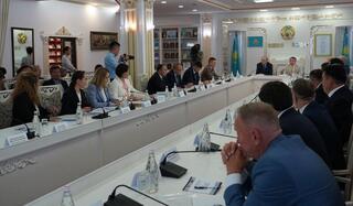 Руководитель правозащитного института приняла участие в мероприятии, посвященном конституционной реформе