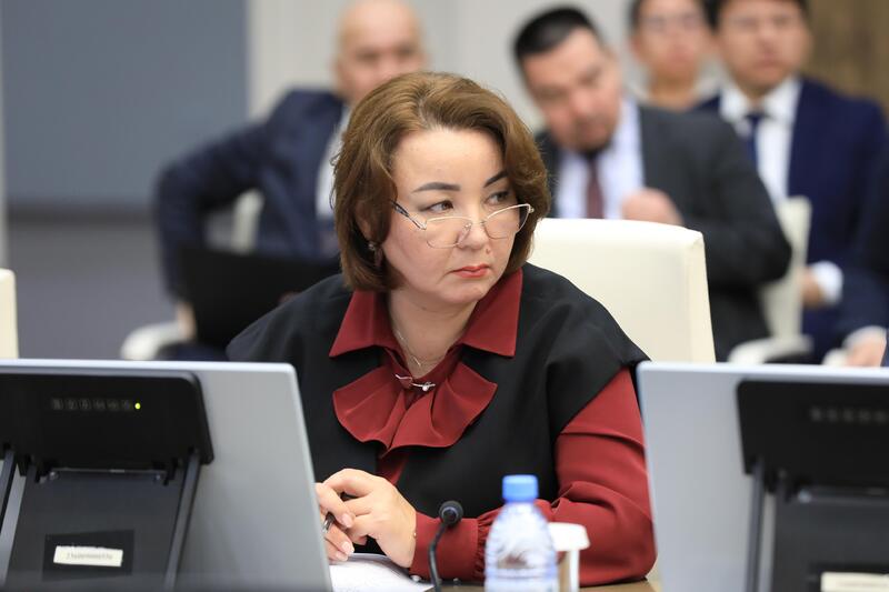 В трудовой отряд «Жасыл ел» в этом году планируется трудоустроить порядка 3 200 человек