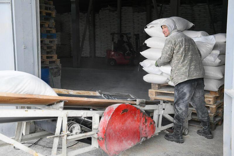 В Алматинской области реализуется инвестиционный проект стоимостью 2,5 млрд тенге