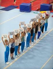 «Менің Қазақстаным»: спортсмены Астаны поздравили страну с Днем Республики