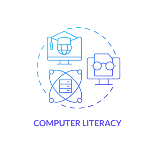 В Центре активного долголетия продолжаются занятия по компьютерной грамотности!