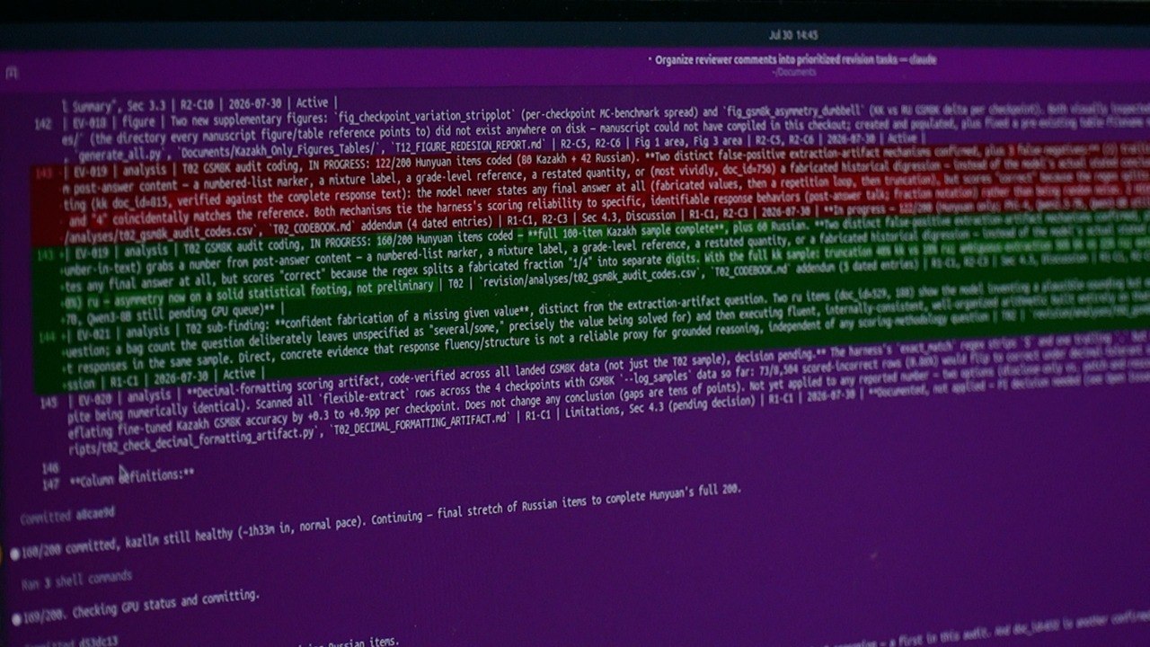 AI-SANA: КазНУ в этом году завершит проект по созданию большой языковой модели для казахского языка